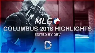 MLG Columbus 2016 Highlights [CSGO Movie] By @DevzCSGO