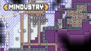 Mindustry | Пытаемся выживать!