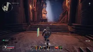 |The Lord of The Rings: Return to Moria| Выживание гнома в подземелье. Первый взгляд