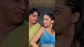 आगे है बरसात पीछे है तूफ़ान | #KoiLadkiHai | #DilToPagalHai | #ShahRukhKhan | #MadhuriDixit