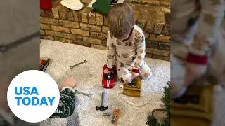 Spoiling grandkids with gifts could come at a cost. Here's why | USA TODAY