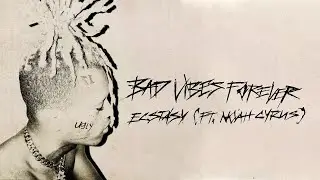 XXXTENTACION - Ecstacy (8D Audio)
