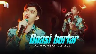 Azimjon Sayfullayev (Gruppa AS) - Onasi borlar (Official Video)