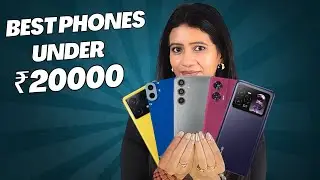 🤩Best 5G phones under 20000 in November 2024 in Tamil