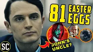 John Wick The CONTINENTAL Episode 2 BREAKDOWN - Every Easter Egg and Hidden Character You Missed!