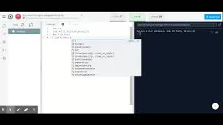 Finding an average within a list in python
