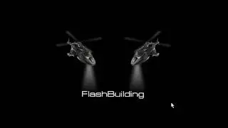 Flash Helicopter Custom Animation Tutorial Fireworks