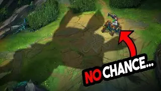 Is this the Worst Matchup in League?