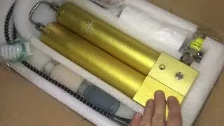 Фильтр для компрессора высокого давления Tuxing (две ступени очистки)