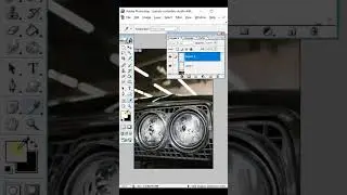 Car Light Effect 