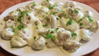 ТЕПЕРЬ ПЕЛЬМЕНИ ГОТОВИМ ТОЛЬКО ТАК 🥟 Ay COOK