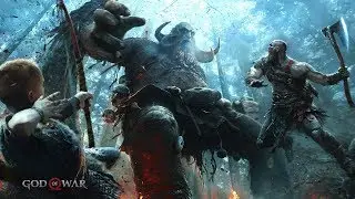 God of War | ТРЕЙЛЕР (на русском)