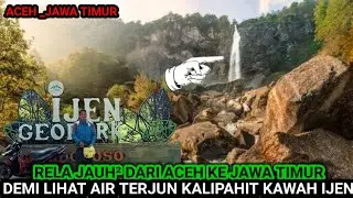 KEINDAHAN AIR TERJUN KALIPAHIT JADI INCARAN PARIWISATA