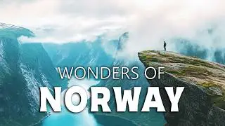 Wonders of Norway | The Most Amazing Places in Norway | Travel Video 4K