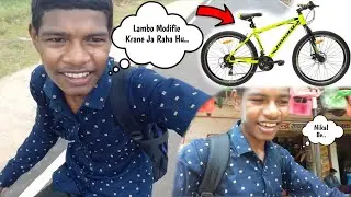 Aaj Mai Apna Labmo Ko Modifie Karvane Ja Raha Hu 😎 || Funny Ride Vlog 🤣 || Super Boys