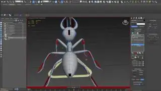 UE4 Ants Pt14 [Attack Animation]