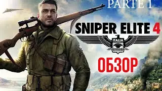 Sniper Elite 4