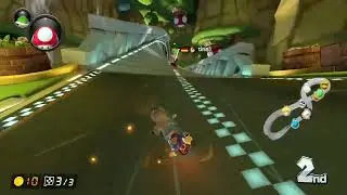 Average Mario Kart 8 Deluxe European Regional lobby experience