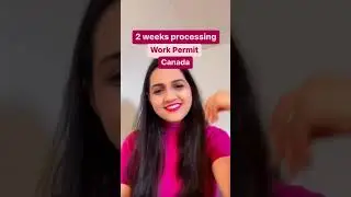 2 weeks work permit to Canada| Work permit to Canada| How to get job in canada| Canada work permit