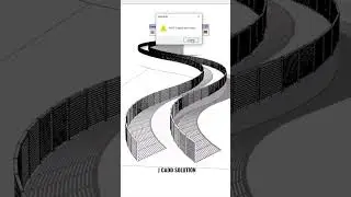 SketchUp tips fence maker | Jcadd 