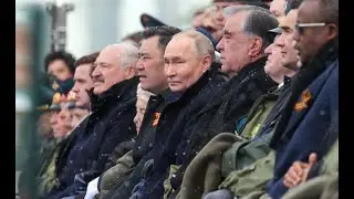 Vladimir Putin's Victory Day Speech - May 2024 - English Subtitles