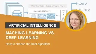 Machine Learning vs. Deep Learning