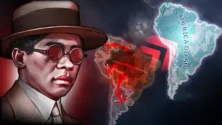 Бразилия HOI4 Trial of Allegiance - На Берлин!