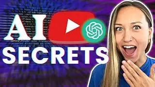 My YouTube + AI Secrets That Will Change Your Life 🤯