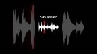 how to make the amen break