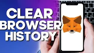 How To Clear Browser History on Metamask Crypto Wallet