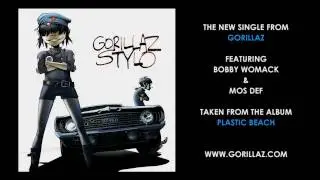 Gorillaz - Stylo (Feat. Mos Def and Bobby Womack)