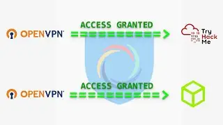 How to fix openvpn connection issues // openvpn over UDP for tryhackme and hackthebox