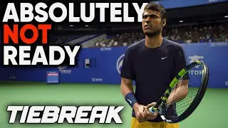 TIEBREAK Gameplay Is NOT Ready For Full Release