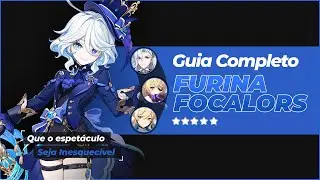 A ARCONTE DA INOVAÇÃO - GUIA COMPLETO DA FURINA
