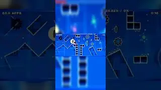 Vámonos de fiesta a factory👻 Layout -GeometryDash #geometrydash #viral #shorts