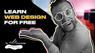 LEARN WEB DESIGN for BEGINNERS 2021 | Free Web Design Tutorial | Lesson 0