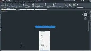 How to Convert Text to polyline -AutoCad