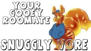 Your Gooey Roomate - Aibu Encounter [Vore][Goo][Now Available]