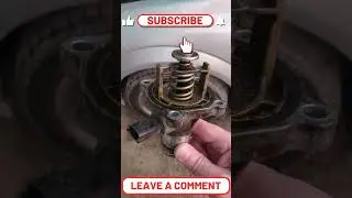What can cause a thermostat to not open?