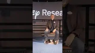 Дед изобрел себе VR дорожку! #виар
