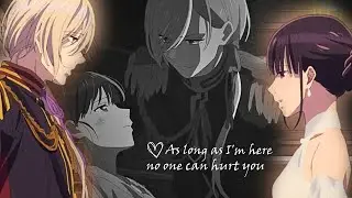 As Long As Im Here, No One Can Hurt You「AMV」- [TRIGGER WARNING]