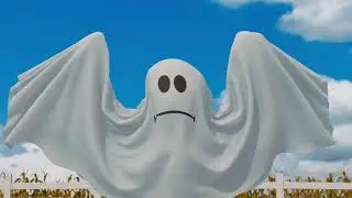Booba 🎃 Cadılar Bayramı: Hayalet 👻 Derleme - Çocuklar için komik karikatürler - Booba ToonsTV