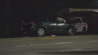 HCSO: Wrong-way driver to caused deadly wreck on 249