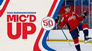 Mic'd Up | Ivan Miroshnichenko