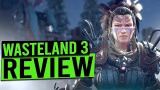 Messy Potential - WASTELAND 3 Review (No Spoilers)