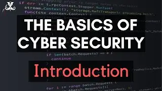 The Basics Of Cyber Security - Introduction