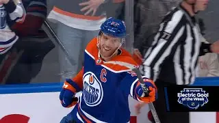 All the Broadcast Calls of McDavids Electric OT Winner