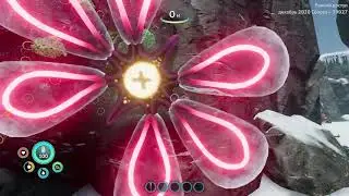 Subnautica: Below Zero.#1. По традиции очередная катастрофа.
