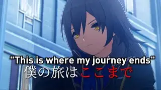 If you play HSR in JP dub, this is for you (Penacony story) | Hope Is the Thing With Feathers