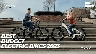 Best Budget Electric Bikes 2023 🚴‍♂️💸 [BUDGET APPROVED!!!]